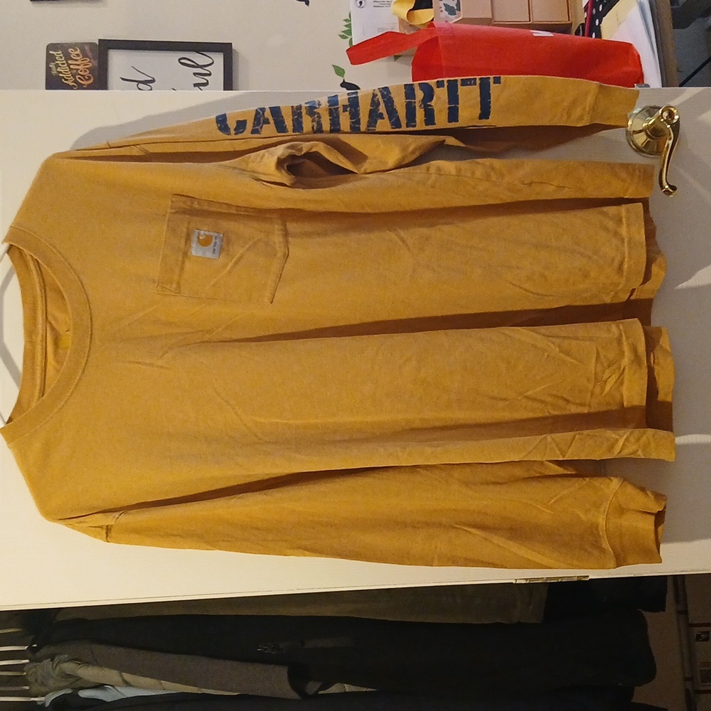 Carthartt long sleeve t shirt